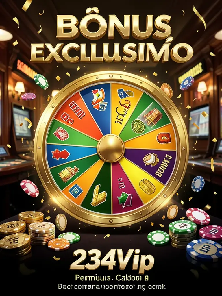 Bônus de Primeiro Depósito